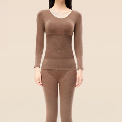 🍂Autumn Hot Sale 50% OFF🔥Thermal Underwear Set for Women