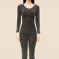 🍂Autumn Hot Sale 50% OFF🔥Thermal Underwear Set for Women