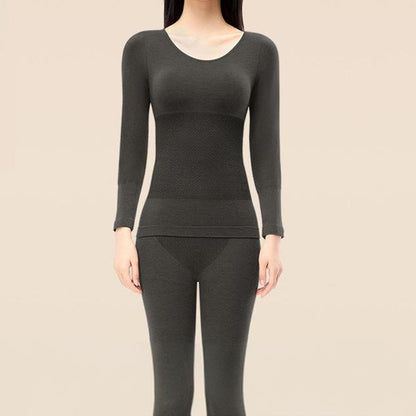 🍂Autumn Hot Sale 50% OFF🔥Thermal Underwear Set for Women