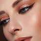 🎁✨Hot sale🔥2-In-1 Eyeshadow Liner with Blending Brush