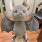🦇🎃 Spooky and Sweet! The Hanging Bat Plush for Halloween 🎃🦇