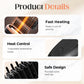 🎁Beautiful Hair Starts Here--50% OFF💇‍♀️Mini Cordless Hair Straightener Comb