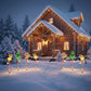 🔥Hot Sale 49% OFF⏳Warm Glow Festive Garden Stake Lights