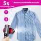 💨💞2026 HOT SALE 60% OFF! 🧺Garment Steamer for Clothes Portable Travel Clothing Steamer Iron