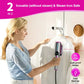 💨💞2026 HOT SALE 60% OFF! 🧺Garment Steamer for Clothes Portable Travel Clothing Steamer Iron