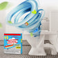 🔥Limited-Time 60% OFF ❤️ Powerful Drain‑Cleaning Effervescent Tablets | Dissolve Hair & Grease Clogs, Deodorise & Sanitise Sinks, Toilets & Floor Drains