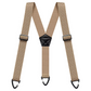 🖤Black Friday Hot Sale 50% OFF👔Men’s X-Back Suspenders with Hook Clips, Adjustable Elastic Braces for Formal, Casual, Wedding & Work Wear🎩