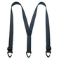 🖤Black Friday Hot Sale 50% OFF👔Men’s X-Back Suspenders with Hook Clips, Adjustable Elastic Braces for Formal, Casual, Wedding & Work Wear🎩