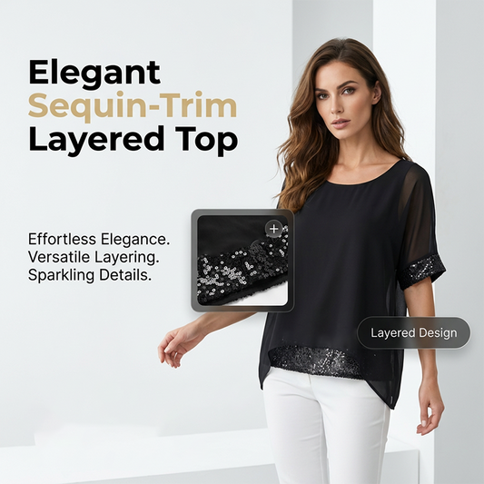 🎉Summer Hot Sale 60% OFF💗Women's Casual Round Neck Top