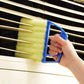 🖤Black Friday Hot Sale 50% OFF 🪟 7-Finger Window Blind Cleaner Brush, Washable Microfiber Duster for Venetian Blinds, Air Conditioner Vents & Window Tracks🧹