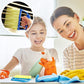 🖤Black Friday Hot Sale 50% OFF 🪟 7-Finger Window Blind Cleaner Brush, Washable Microfiber Duster for Venetian Blinds, Air Conditioner Vents & Window Tracks🧹