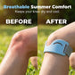 ⏰Limited-Time Buy 1 Get 1 Free 🎊 Adjustable Sports Patella Strap, Shock‑Absorbing Breathable Knee Brace Support for Running, Hiking & Gym