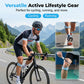 ⏰Limited-Time Buy 1 Get 1 Free 🎊 Adjustable Sports Patella Strap, Shock‑Absorbing Breathable Knee Brace Support for Running, Hiking & Gym
