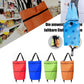 ⏳LAST DAY SALE ONLY ￡7.99!!🔥2-in-1 Foldable Shopping Cart🛒