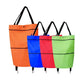 ⏳LAST DAY SALE ONLY ￡7.99!!🔥2-in-1 Foldable Shopping Cart🛒