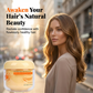 ⏳Limited-time 60% off ⏰ Professional Smoothing Moisturizing Hair Mask | Repair Dry Damaged Hair, Reduce Frizz for Silky‑Smooth Hair🪄