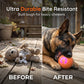 ⏳LAST DAY SALE 60% OFF !!🐾 Auto Bouncing Smart Pet Ball with Remote Control, 3 Play Modes, Durable Chew Resistant E-TPU Interactive Dog Toy, USB-C Rechargeable Glowing Ball for Dogs🎾