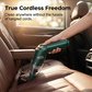 ⏳LAST DAY SALE 50% OFF !!📢 ⏰ Cordless Car Vacuum – 10000Pa Suction & 4000mAh Battery 🚗
