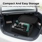 ⏳LAST DAY SALE 50% OFF !!📢 ⏰ Cordless Car Vacuum – 10000Pa Suction & 4000mAh Battery 🚗