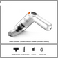 ⏳LAST DAY SALE 50% OFF !!📢 ⏰ Cordless Car Vacuum – 10000Pa Suction & 4000mAh Battery 🚗
