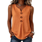👚❄️Summer Cool-Down Deal 60% OFF!!❄️Women's V-Neck Sleeveless Cotton Linen Vest