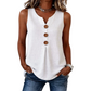 👚❄️Summer Cool-Down Deal 60% OFF!!❄️Women's V-Neck Sleeveless Cotton Linen Vest