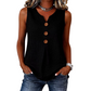 👚❄️Summer Cool-Down Deal 60% OFF!!❄️Women's V-Neck Sleeveless Cotton Linen Vest