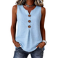 👚❄️Summer Cool-Down Deal 60% OFF!!❄️Women's V-Neck Sleeveless Cotton Linen Vest