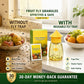 ⏳💥Last Day Buy 2 Get 1 Free!! 🔥Indoor and Outdoor Hanging Fly Trap