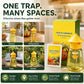 ⏳💥Last Day Buy 2 Get 1 Free!! 🔥Indoor and Outdoor Hanging Fly Trap