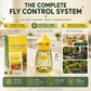 ⏳💥Last Day Buy 2 Get 1 Free!! 🔥Indoor and Outdoor Hanging Fly Trap