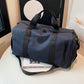 High-Capacity Waterproof Sports Gym Bag