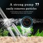 🐟 Get 60% OFF✨Powerful Electric Aquarium Gravel Vacuum｜Effortless Fish Tank Water Changer & Substrate Cleaner