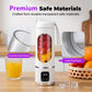 🔥Last Day Sale 60% OFF⏰Rechargeable Wireless Portable Juicer Cup