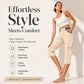 🌺Summer Hot Sale 50% OFF👖Women’s High‑Waist Cargo Capri Pants, Comfort Casual Cropped Trousers