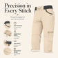🌺Summer Hot Sale 50% OFF👖Women’s High‑Waist Cargo Capri Pants, Comfort Casual Cropped Trousers