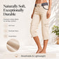 🌺Summer Hot Sale 50% OFF👖Women’s High‑Waist Cargo Capri Pants, Comfort Casual Cropped Trousers