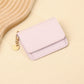 💖Buy 1 Get 1 Free!! ✨Only ￡8.99!!💕RFID Blocking Short Wallet for Women, Mini Card Holder Purse with Key Ring, Coin Pocket & ID Window👛