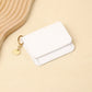 💖Buy 1 Get 1 Free!! ✨Only ￡8.99!!💕RFID Blocking Short Wallet for Women, Mini Card Holder Purse with Key Ring, Coin Pocket & ID Window👛