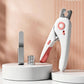 🎉LAST DAY SALE - 60% OFF ✂️ Pet Nail Clipper with Quick Sensor Light