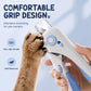 🎉LAST DAY SALE - 60% OFF ✂️ Pet Nail Clipper with Quick Sensor Light