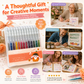 🎁Christmas Hot Sale 50% OFF🎅 Quick-Drying Sparkle Pen Set for Cards, Planners and Scrapbooks🎨