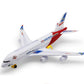 🥳 Limited-Time SALE 60% OFF ✈️🎁 Kids Electric Aircraft Model Toy | Lights, Music & Auto Bump Function🧒✨