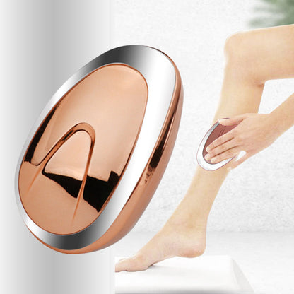 🏆 Last Day Special Price £8.99! ✨ Crystal Hair Eraser – Painless Hair Removal & Gentle Exfoliation