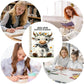 ⚡60% OFF! Almost Gone💥🐮Highland Cow (2026-2030) 5-year Calendar 📅 annual calendar planning, month labels