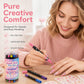 📢Surprise Price: Only £8.99!!!⏰️ 24‑Colour Dual‑Ended Nail Art Pens ✨ DIY Salon‑Perfect Nails At Home