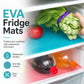 🍃Last Day Buy 2 Get 1 Free🧊Waterproof Fridge Shelf Liners – Non-Slip, Easy-Clean & Food-Safe✨