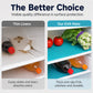 🍃Last Day Buy 2 Get 1 Free🧊Waterproof Fridge Shelf Liners – Non-Slip, Easy-Clean & Food-Safe✨