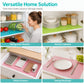 🍃Last Day Buy 2 Get 1 Free🧊Waterproof Fridge Shelf Liners – Non-Slip, Easy-Clean & Food-Safe✨