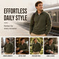 🎉This Week's Special Sales - 60% OFF👕Men's Half Zip Polar Fleece Pullover